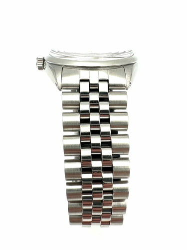 Montre ROLEX. Montre "Oyster perpetual Air King" vintage (réf.5500) 58 Facettes