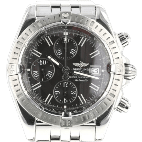 Montre Breitling Montre Chronomat Evolution Chronogaph 58 Facettes MT42033