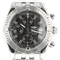 Montre Breitling Montre Chronomat Evolution Chronogaph 58 Facettes MT42033