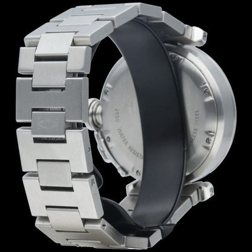 Montre Cartier Montre Pasha Gmt 58 Facettes MT45226