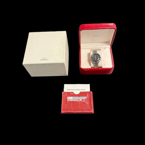 Montre Omega Montre Speedmaster Reduced 58 Facettes MT43940