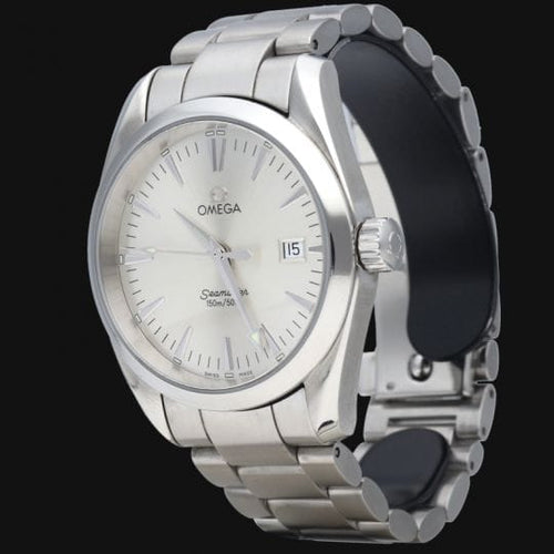 Montre Omega Montre Seamaster Aqua Terra 58 Facettes MT45052