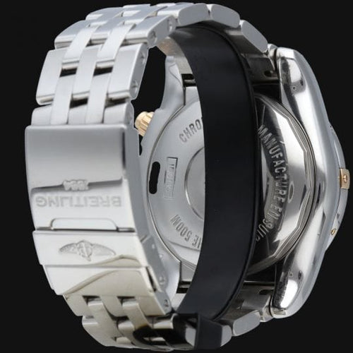 Montre Breitling Montre Chronomat 44 58 Facettes MT43164