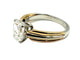 Bague CARTIER. Bague Solitaire Diamant 2.15ct D VS2 58 Facettes
