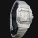 Montre Cartier Montre Santos Galbee 58 Facettes MT40289