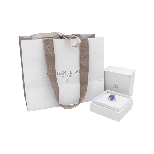 Bague 50 Morganne Bello Bague Friandise Or jaune Améthyste 58 Facettes 4915168RV