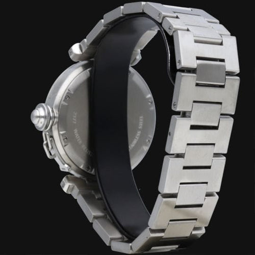 Montre Cartier Montre Pasha Gmt 58 Facettes MT42424