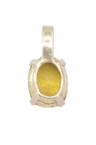 Pendentif PENDENTIF CITRINE 58 Facettes 088181