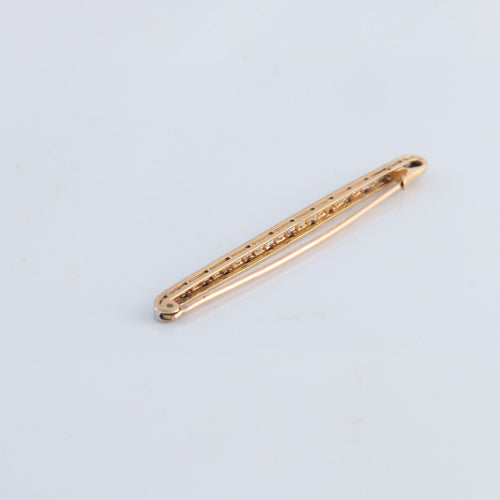 Broche Broche diamants 58 Facettes