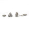 Boucles d'oreilles Boucles d'oreilles - Or et diamants 58 Facettes 1170