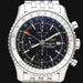 Montre Breitling Montre Navitimer World Gmt Chronograph 58 Facettes MT40849