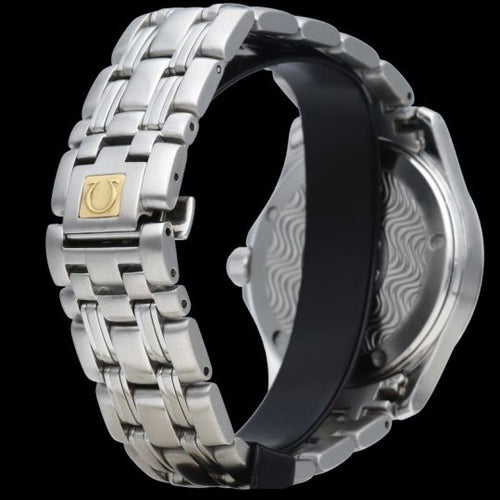 Omega Seamaster 120M -kello 