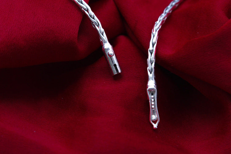 Collier Collier marguerite or blanc, diamants 58 Facettes 240108