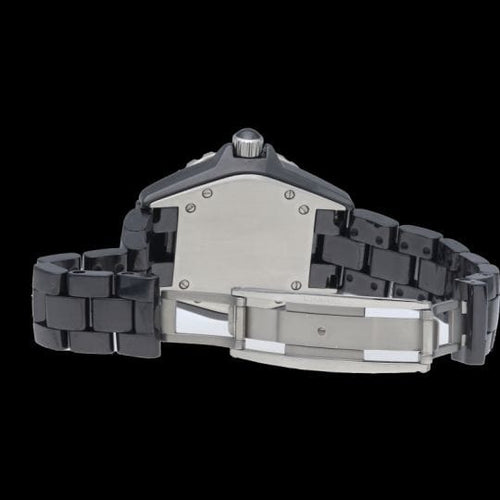 Montre Montre Chanel J12 33 mm à quartz 58 Facettes MT41306