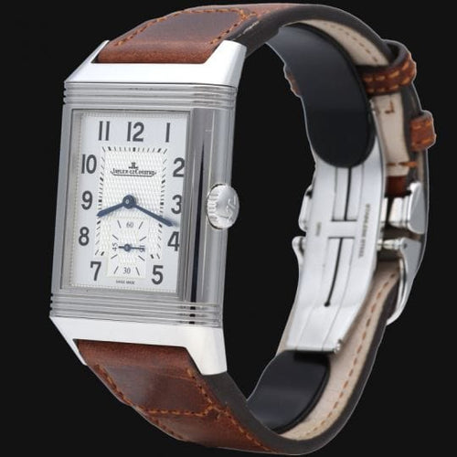 Montre Jaeger Lecoultre Montre Reverso Duoface 58 Facettes MT43597