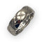 Bague 56 CHANEL - Bague or blanc Coco Crush Petit Modèle 58 Facettes 149060164