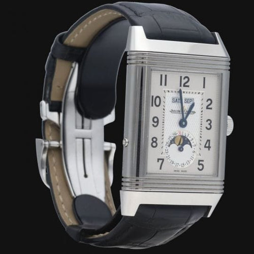 Reloj Jaeger Lecoultre Reverso Grande Fecha 8 días