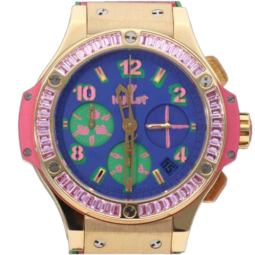 Montre Hublot Montre Big Bang Pop Art 58 Facettes MT42352