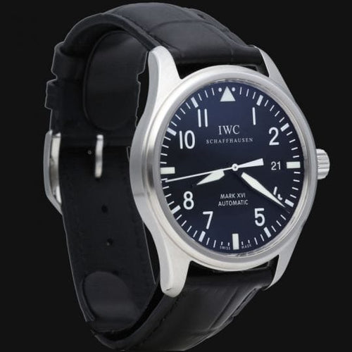 Montre Iwc Montre Pilot Mark Xvi 58 Facettes MT43605