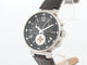 Montre montre LOUIS VUITTON tambour moon star q8d11 quartz 38 mm chrono en acier 58 Facettes 267088