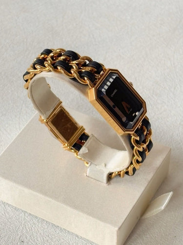 Montre CHANEL - Montre Première T.M 58 Facettes WC-2025-2378