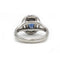 Bague 53 Bague - Or, Saphir & Diamants 58 Facettes 250233R