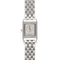 Montre Montre Jaeger LeCoultre "Reverso" Lady Acier Duetto diamants de 2008. Ref : 266.8.44. Boite et Papiers d'origine. 58 Facettes