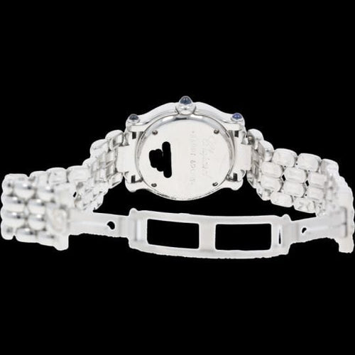 Montre Chopard Montre Happy Sport Mini 58 Facettes MT42883