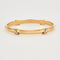 Bracelet CARTIER – Bracelet Trinity jonc 58 Facettes