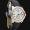 Montre Cartier Montre Calibre De Cartier 58 Facettes MT42728