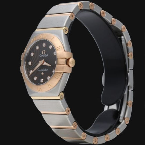 Montre Montre Omega Constellation 58 Facettes MT42914