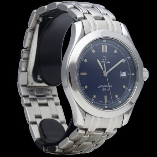 Montre Omega Montre Seamaster 120M 58 Facettes MT39853