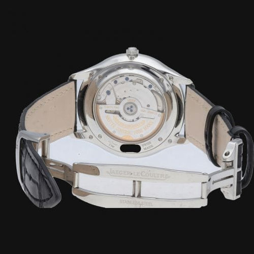 Montre Jaeger Lecoultre Montre Master Grande Ultra Thin 58 Facettes MT43573