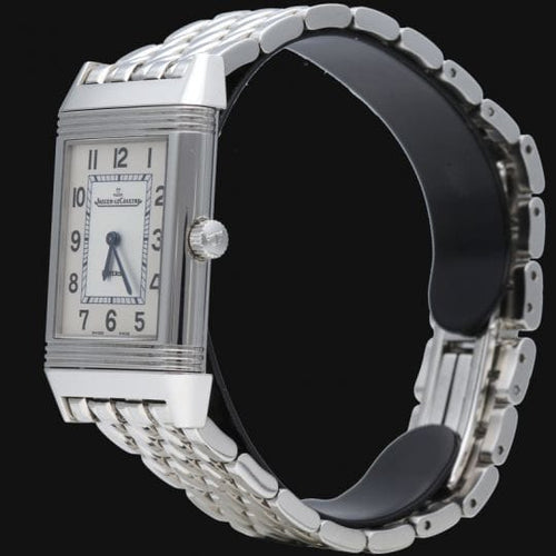 Montre Jaeger Lecoultre Montre Reverso Classique 58 Facettes MT44745
