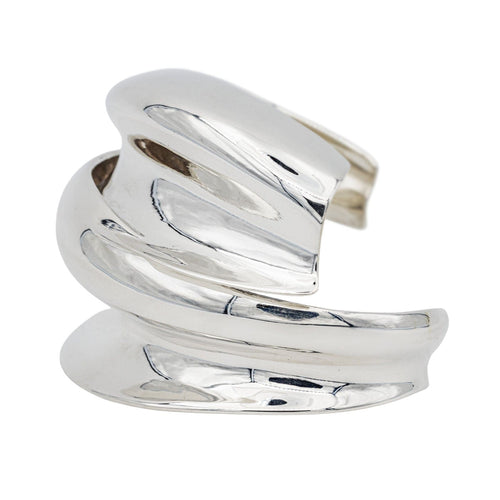 Bracelet Tiffany & Co Bracelet Manchette  Argent 58 Facettes 3423557CN