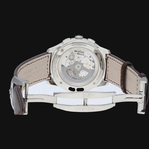 Montre Jaeger Lecoultre Montre Polaris Chronograph 58 Facettes MT43583