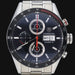 Montre Tag Heuer Montre Carrera Calibre 16 Day Date Monaco Chronograph 58 Facettes MT40668