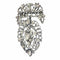 Pendentif Cœur flamand antique : un symbole d'amour 58 Facettes 23124-0015