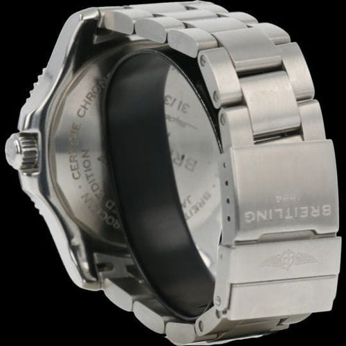 Montre Breitling Montre Superocean 42 Japan 58 Facettes MT43461