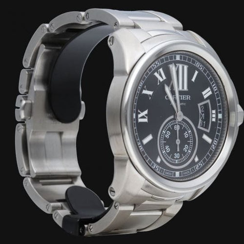 Montre Cartier Montre Calibre De Cartier 58 Facettes MT44422