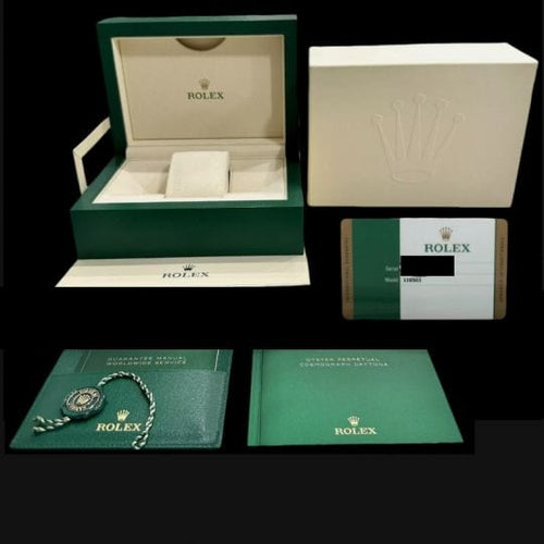 Montre Rolex Montre Daytona Chronographe 58 Facettes MT42309