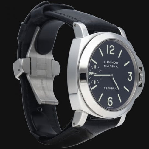 Montre Panerai Montre Luminor Marina 58 Facettes MT41921