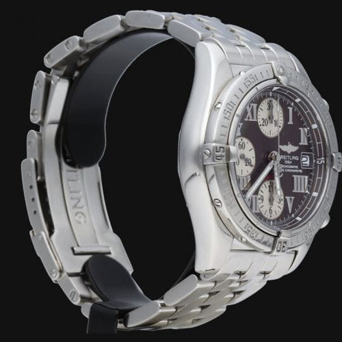 Montre Breitling Montre Chronomat Cockpit  Chronograph 58 Facettes MT42037