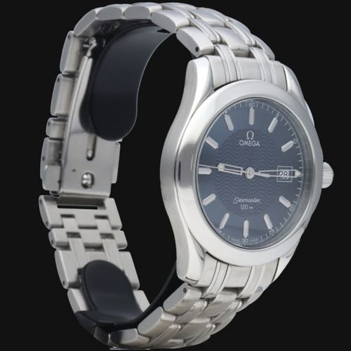 Omega Seamaster 120M -kello 