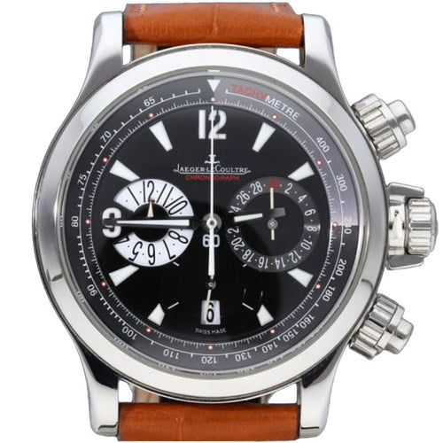 Montre Jaeger LeCoultre Montre Master Compressor Chronographe 58 Facettes MT41916
