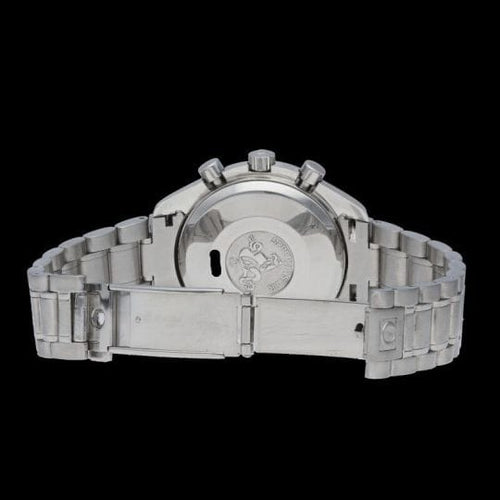 Montre Omega Montre Speedmaster Day Date Chronograph 58 Facettes MT43731