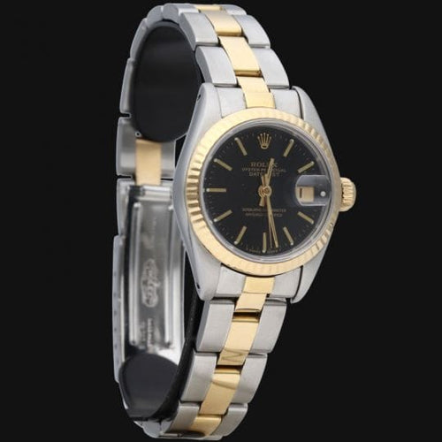 Montre Rolex Montre Date Just 26Mm 58 Facettes MT44320