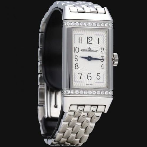 Montre Jaeger Lecoultre Montre Reverso One Monoface 58 Facettes MT43035