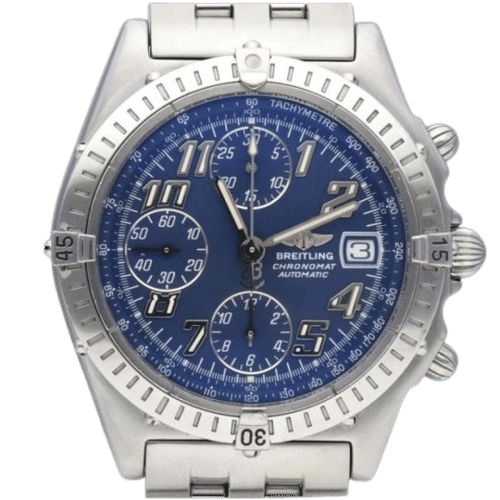 Montre Breitling Montre Chronomat Chronograph 58 Facettes MT43391