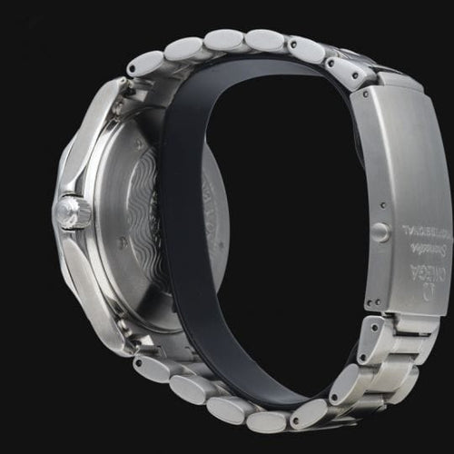 Omega Seamaster Diver 300M GMT Watch 50th Anniversary 